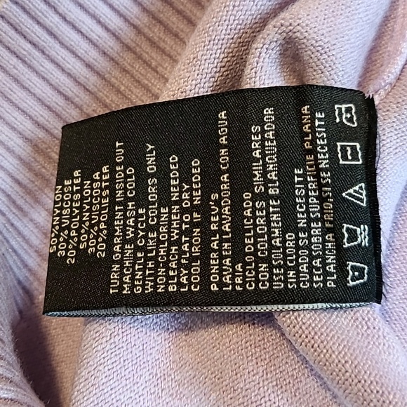 XRAY Turtleneck Sweater - Picture 7 of 10